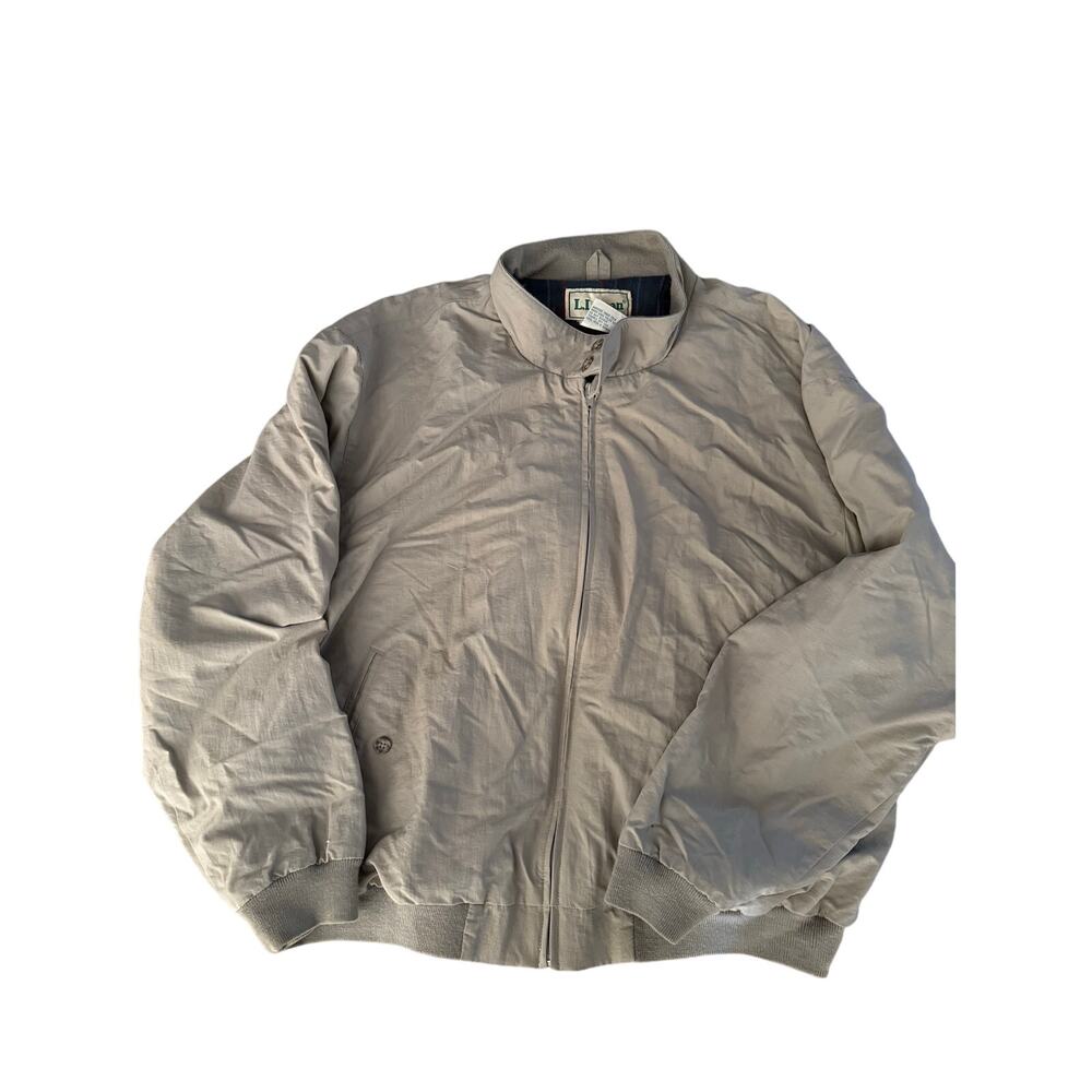 L.L. Bean Vintage Harrington Jacket